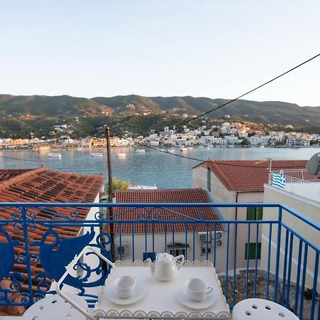 Poros Home Poros Town Extérieur photo