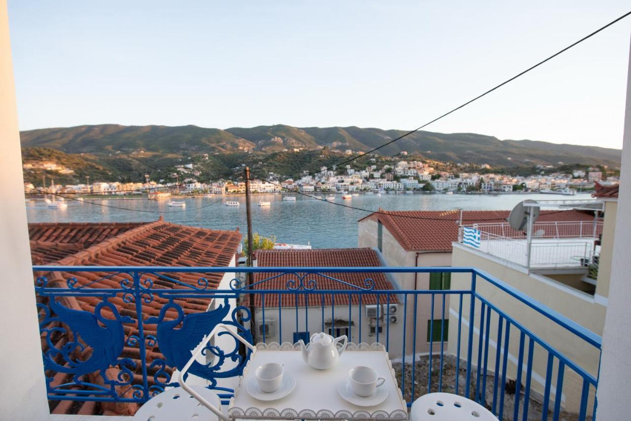 Poros Home Poros Town Extérieur photo