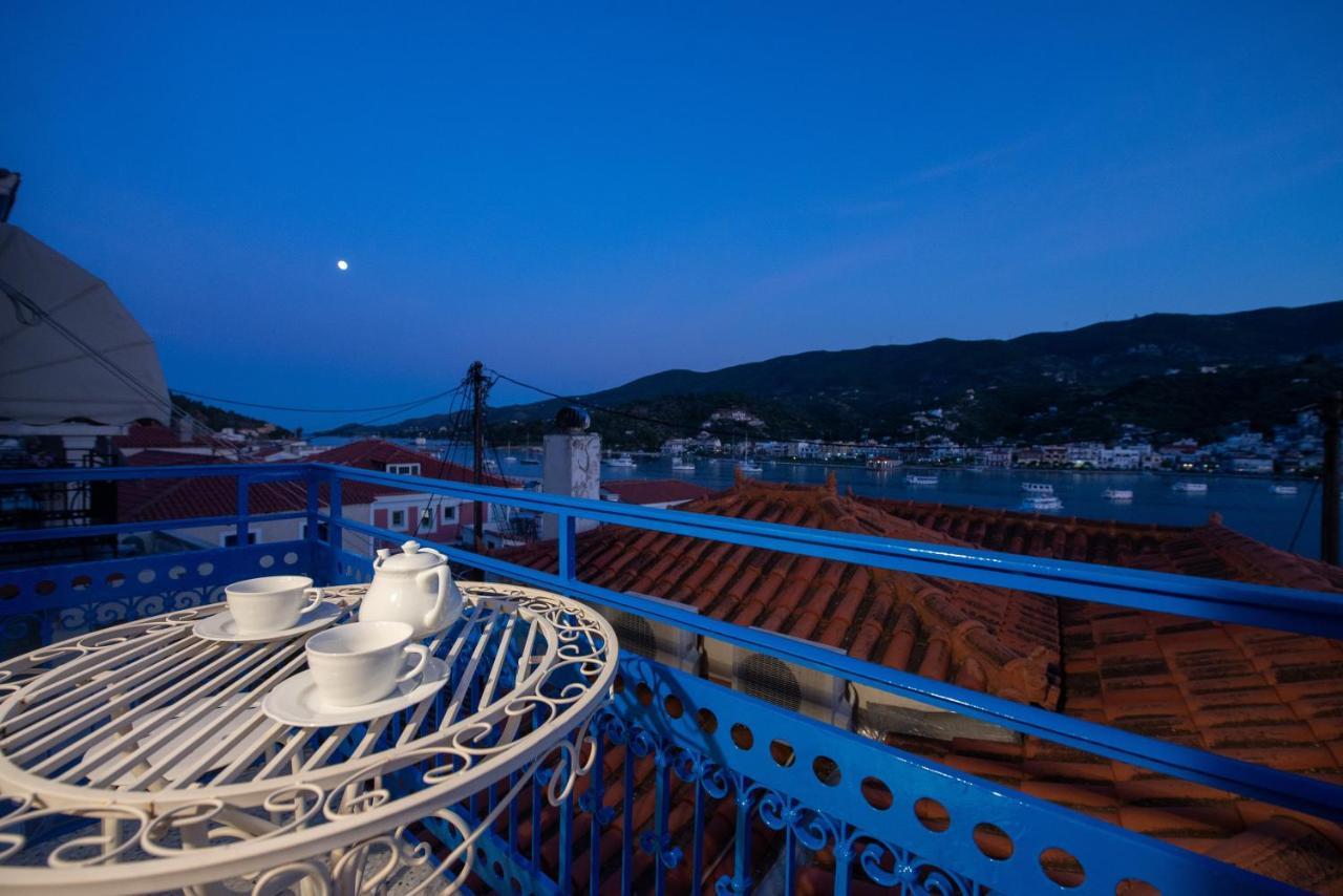 Poros Home Poros Town Extérieur photo