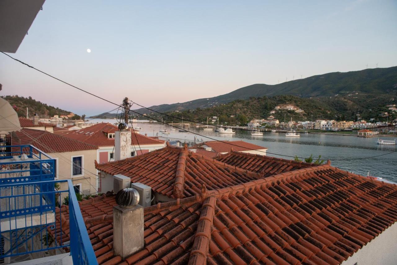 Poros Home Poros Town Extérieur photo