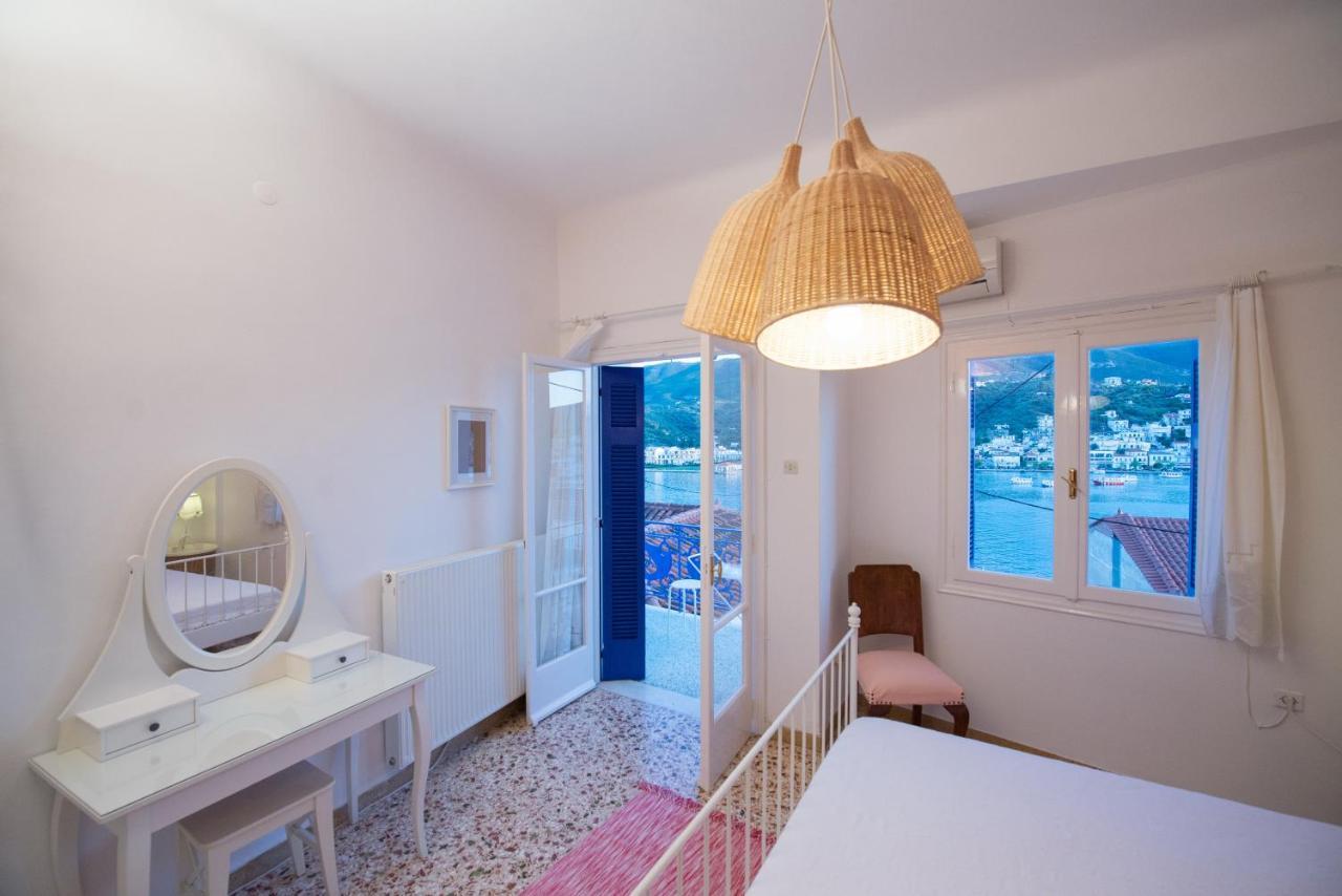 Poros Home Poros Town Extérieur photo