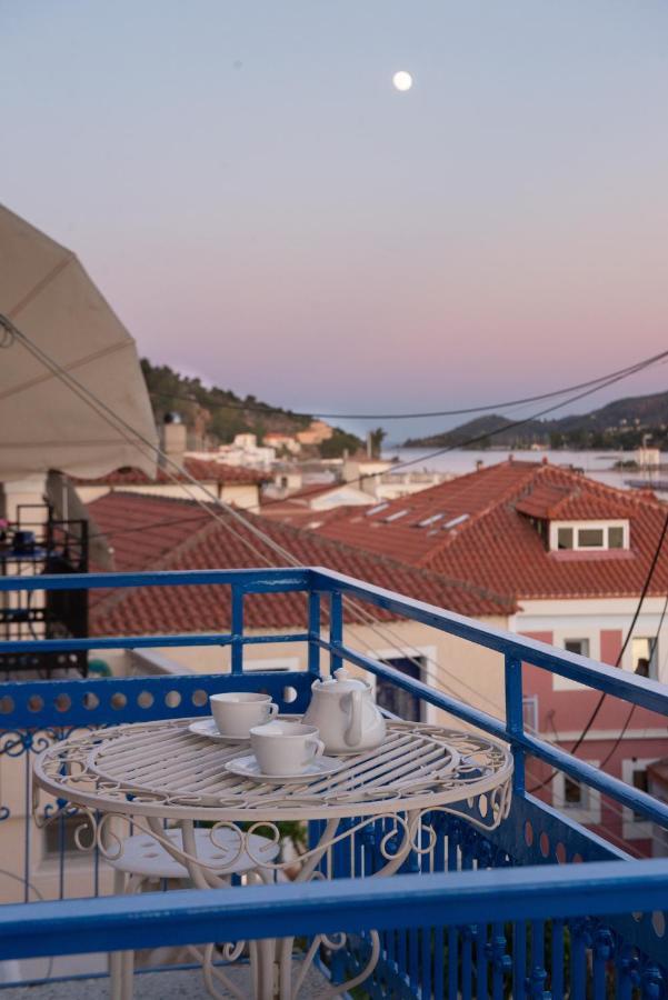 Poros Home Poros Town Extérieur photo