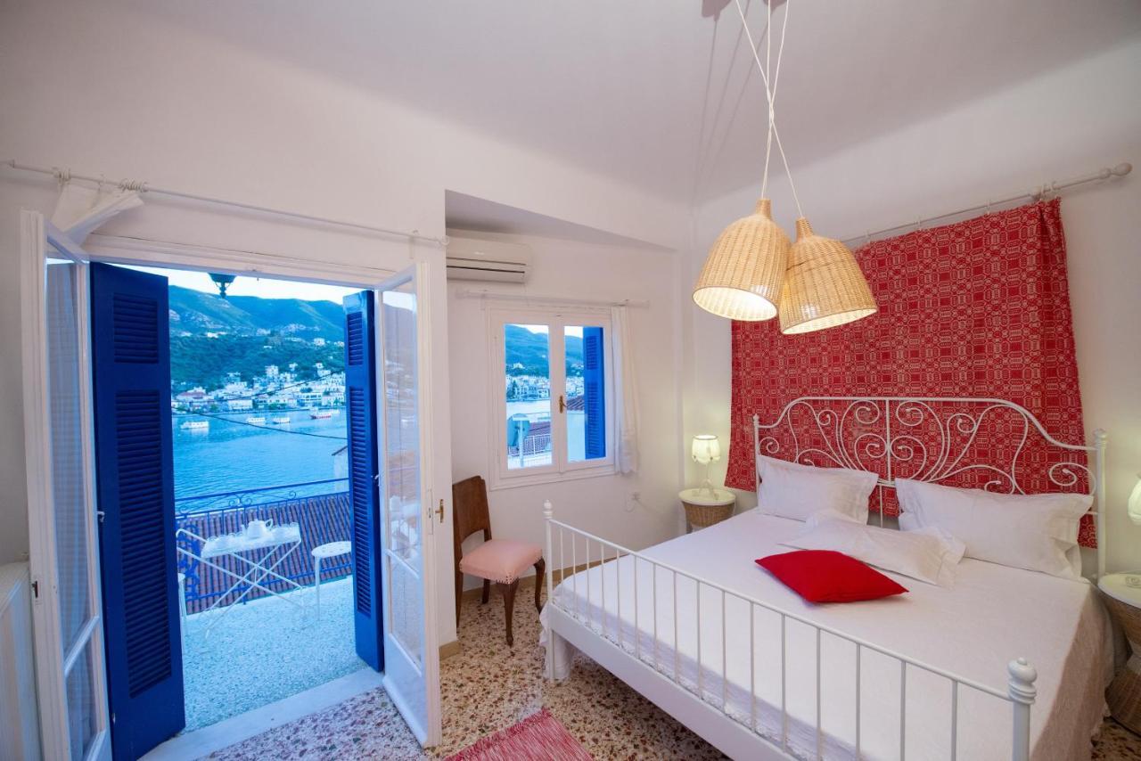 Poros Home Poros Town Extérieur photo