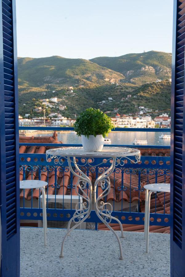 Poros Home Poros Town Extérieur photo