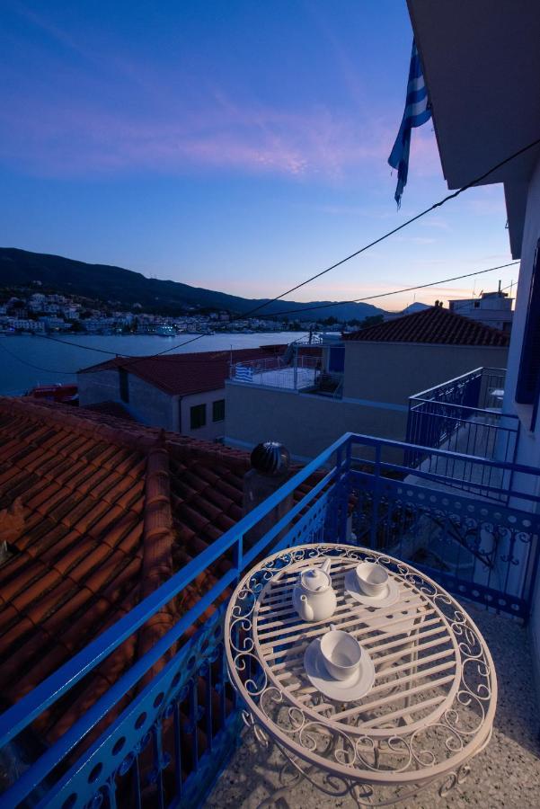 Poros Home Poros Town Extérieur photo