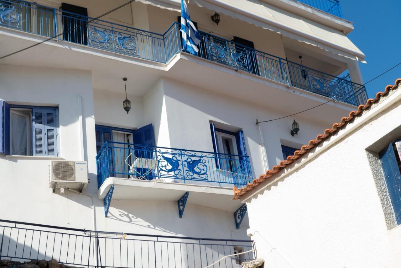 Poros Home Poros Town Extérieur photo