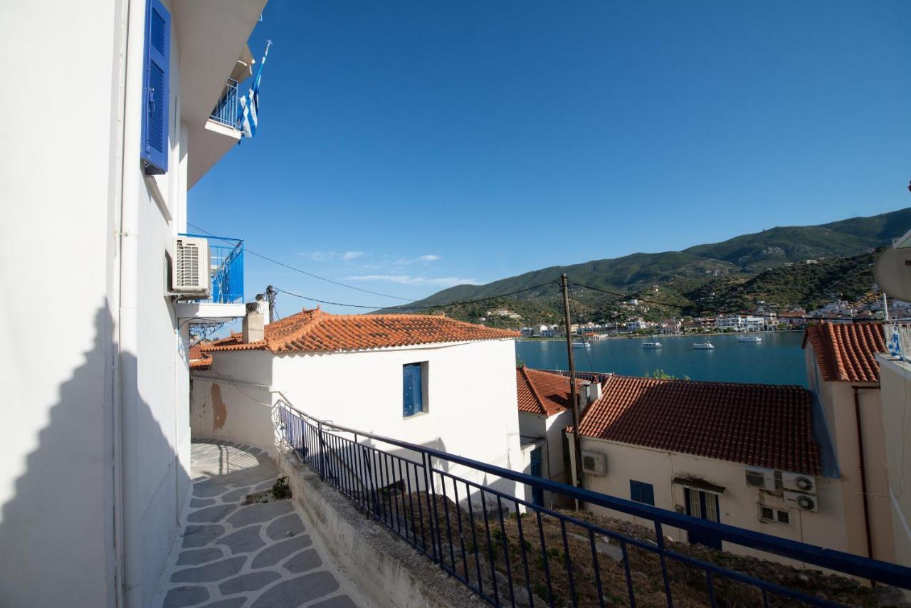Poros Home Poros Town Extérieur photo