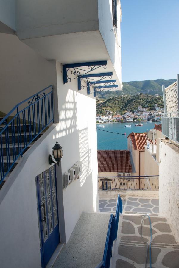 Poros Home Poros Town Extérieur photo
