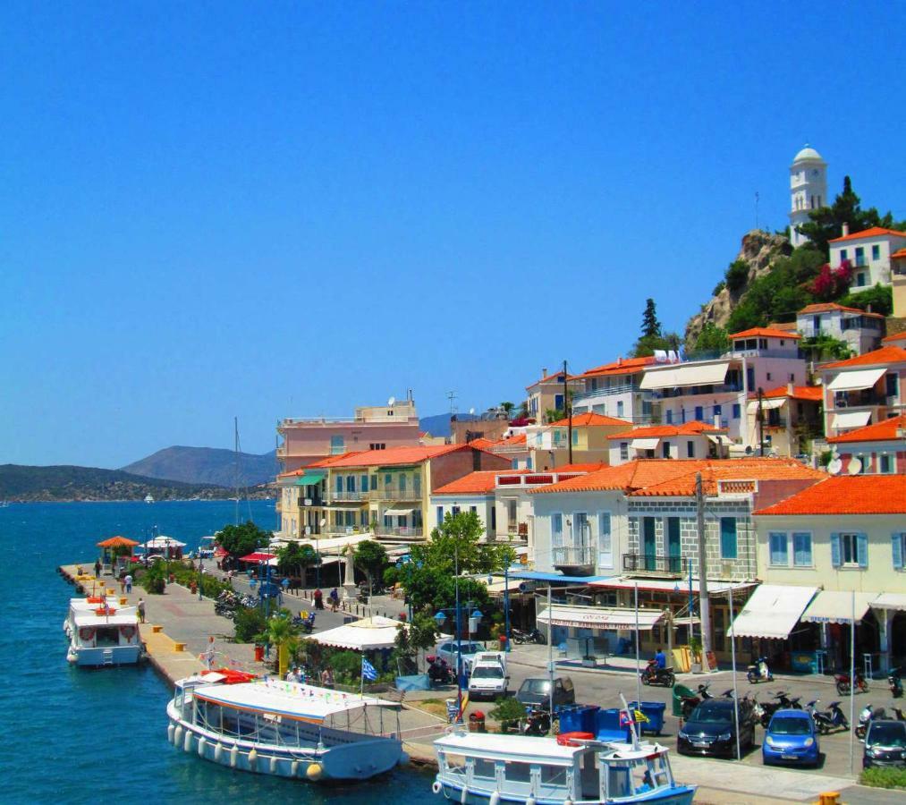 Poros Home Poros Town Extérieur photo