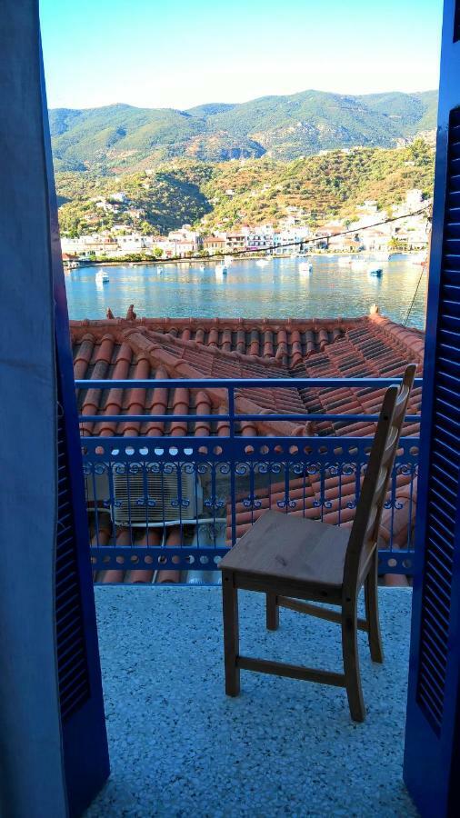 Poros Home Poros Town Extérieur photo
